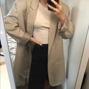 Vintage Men’s Blazer